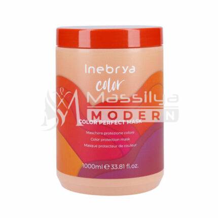 INEBRYA COLOR PERFECT Masque pour cheveux colorés 1000ml