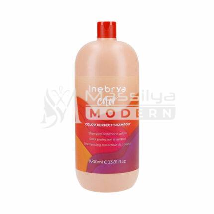 INEBRYA COLOR PERFECT Shampooing pour cheveux colorés 1000 ml
