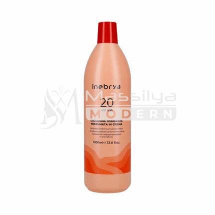 INEBRYA Oxydant cream Emulsion 20vol. 6% 1000ml