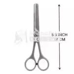 KIEPE 272 Professionnels ciseaux de sculpture (effiler) 5.5” – Image 4