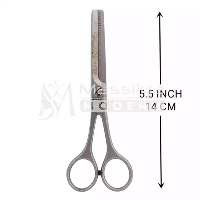 KIEPE 272 Professionnels ciseaux de sculpture (effiler) 5.5” – Image 4