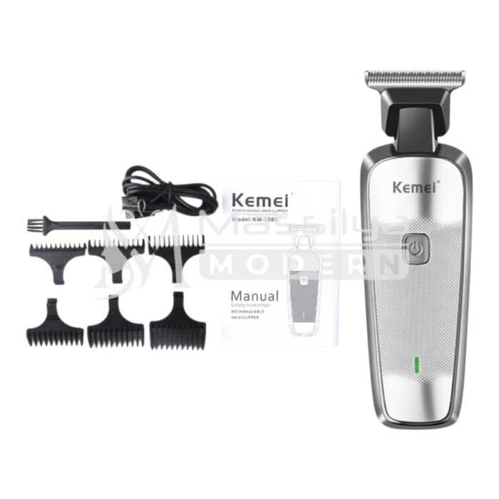 Kemei Tondeuse zéro Professionnelle Trimmer 5089 – Image 3