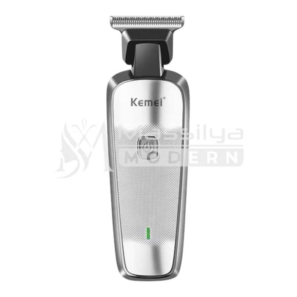 Photoroom_20260501_125119 Kemei Tondeuse zéro Professionnelle Trimmer 5089 – Image 1