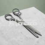 KIEPE 299 Professionnels ciseaux de sculpture (effiler double ) 5.5” – Image 3