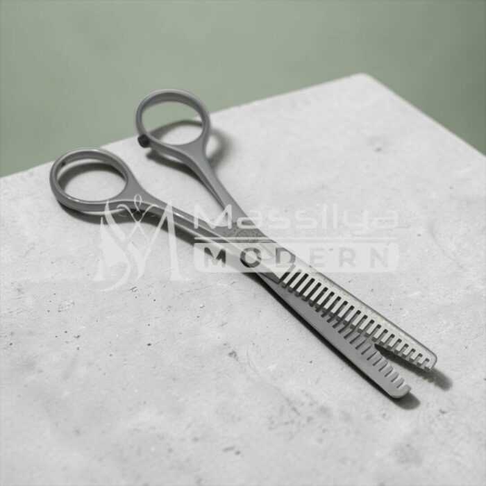 KIEPE 299 Professionnels ciseaux de sculpture (effiler double ) 5.5” – Image 3