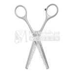 KIEPE 299 Professionnels ciseaux de sculpture (effiler double ) 5.5”