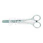 KIEPE 299 Professionnels ciseaux de sculpture (effiler double ) 5.5” – Image 2