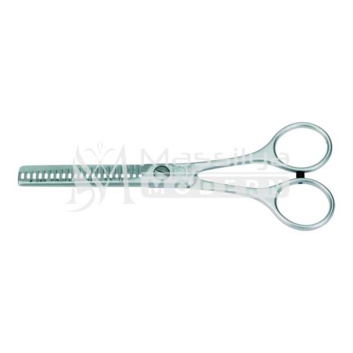 KIEPE 299 Professionnels ciseaux de sculpture (effiler double ) 5.5” – Image 2