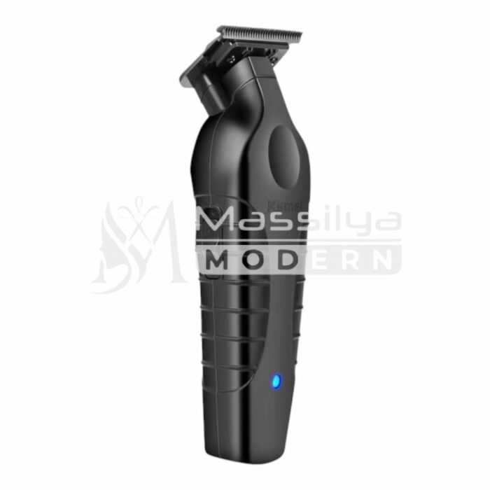 Kemei Tondeuse zéro Professionnelle Black Edition sans fil 2299 – Image 3
