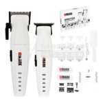 WMARK Kit Tondeuse de coupe et Finition Speed Barber – Image 3