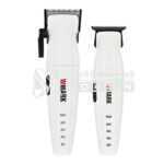 WMARK Kit Tondeuse de coupe et Finition Speed Barber