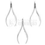 Kiepe Pince a envie Steel chrome Plated 3mm / 5mm 0684 – Image 3