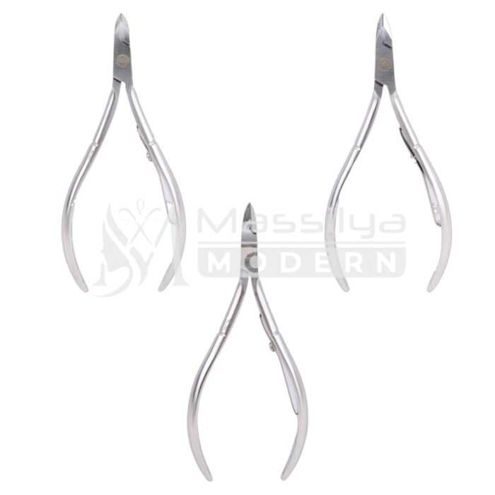 Kiepe Pince a envie Steel chrome Plated 3mm / 5mm 0684 – Image 3