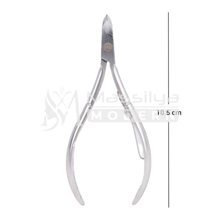 Kiepe Pince a envie Steel chrome Plated 3mm / 5mm 0684 – Image 4