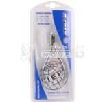 Kiepe Pince a envie Steel chrome Plated 3mm / 5mm 0684