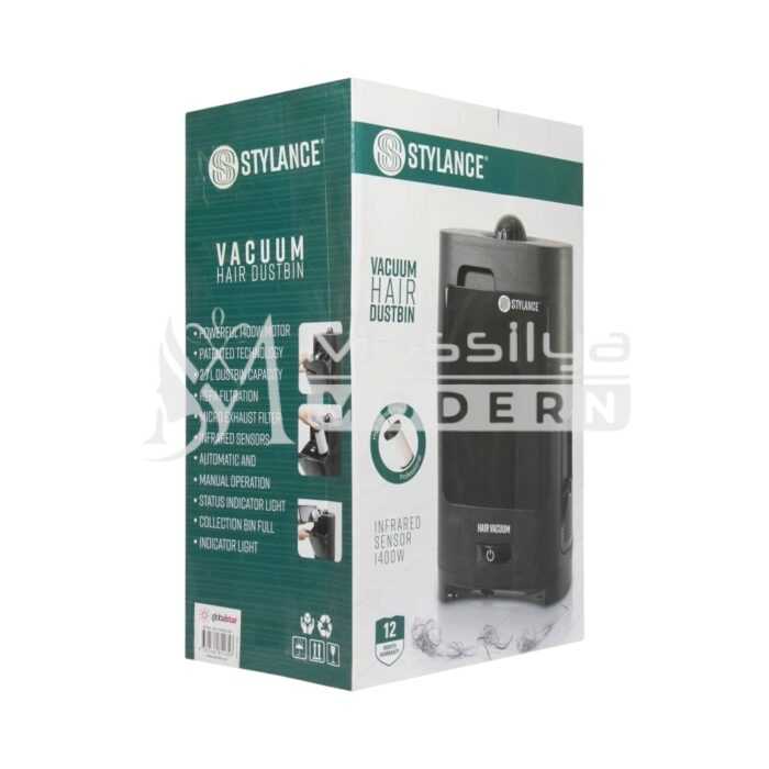 Stylance Hair Vacuum – Aspirateur Automatique Professionnel pour Cheveux – Image 4