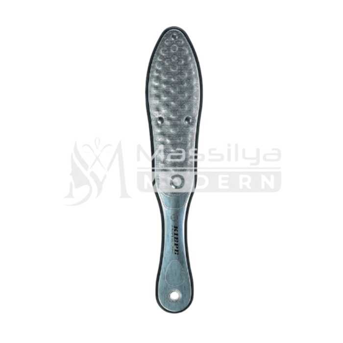 Kiepe Professional Lime pédicure Râpe à Pieds Métallique Double Face  Made in Italy – Image 2