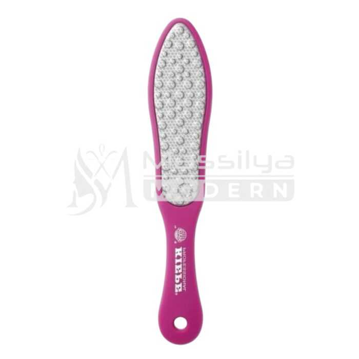 Kiepe Professional Lime pédicure Râpe à Pieds plastique Double Face Made in Italy – Image 3