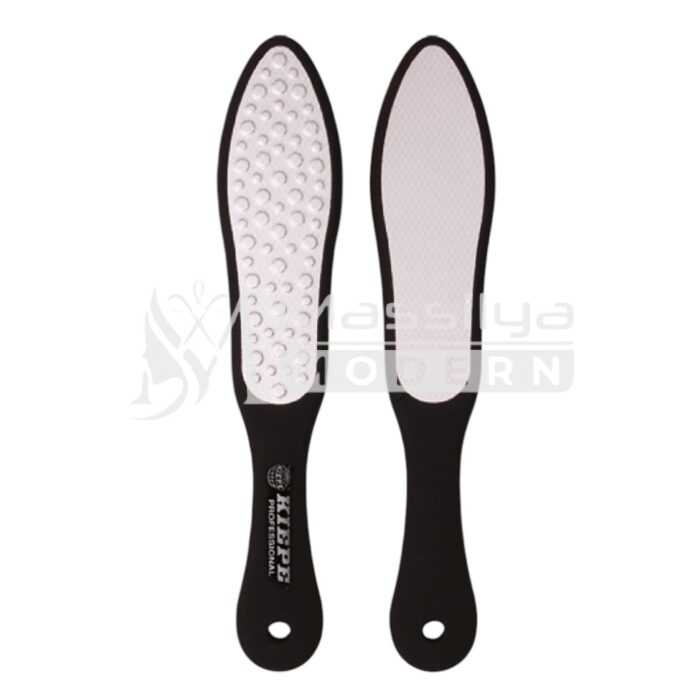 Kiepe Professional Lime pédicure Râpe à Pieds plastique Double Face Made in Italy – Image 2
