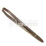 Kiepe Professional Pince à Épiler Gold 0347