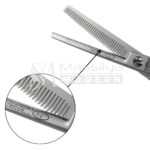 Kiepe Studio Techno Professionnel ciseaux de sculpture (effiler) 5.5” – Image 2