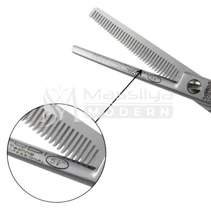Kiepe Studio Techno Professionnel ciseaux de sculpture (effiler) 5.5” – Image 2