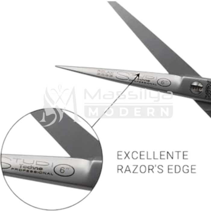 Kiepe Studio Techno Professionnel ciseaux 5.5” 6” – Image 5