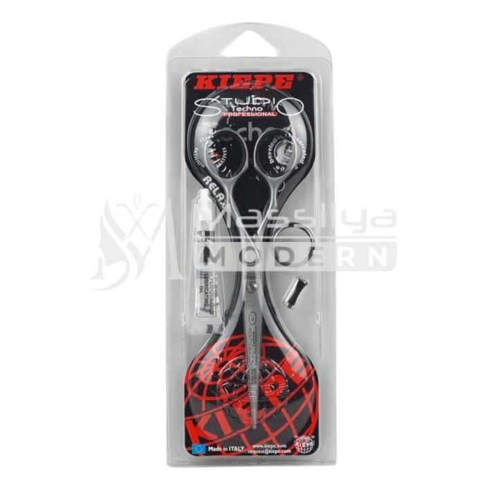 Kiepe Studio Techno Professionnel ciseaux 5.5” 6” – Image 6