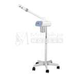 TRELAXA Vapozone Professionnel avec Ozone – Facial Steamer Bras 360° sur Pied