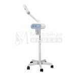 TRELAXA Vapozone Professionnel avec Ozone – Facial Steamer Bras 360° sur Pied – Image 2