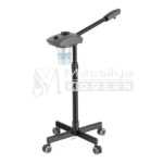 SCORPIONS PRO 2025 Facial Steamer Vapozone Professionnel à Ions Négatifs & Ozone – Sur Pied