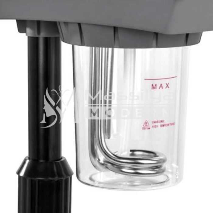 SCORPIONS PRO 2025 Facial Steamer Vapozone Professionnel à Ions Négatifs & Ozone – Sur Pied – Image 5