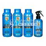 Kit CCRP Robson Peluquero  – Traitement Professionnel Réparateur 4 Étapes soin cheveux