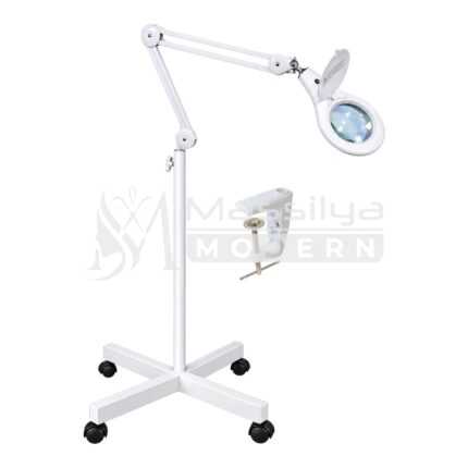 Lampe Loupe Professionnelle avec Éclairage 22W