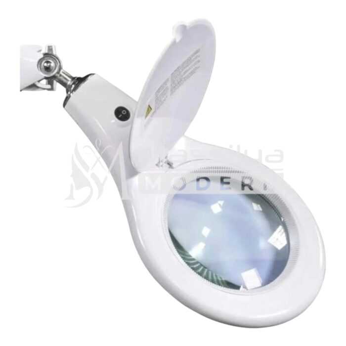 Lampe Loupe Professionnelle avec Éclairage 22W – Image 4
