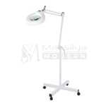 Lampe Loupe LED sur Pied – Grossissement 8X – Image 3