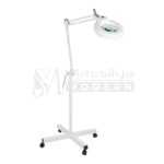 Lampe Loupe LED sur Pied – Grossissement 8X